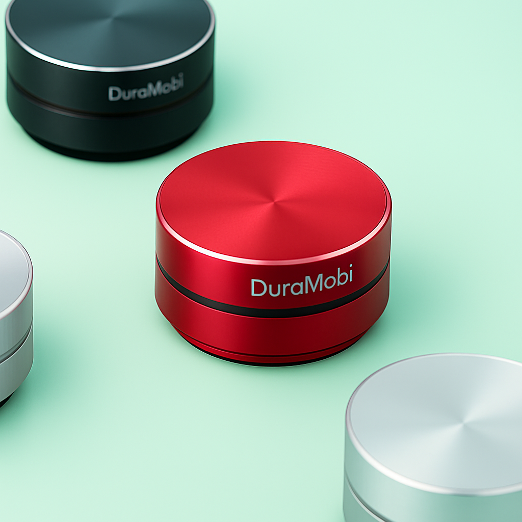 DuraMobi Hummingbird Bone Conduction Bluetooth Speaker β Ultra-Portable Sound Box