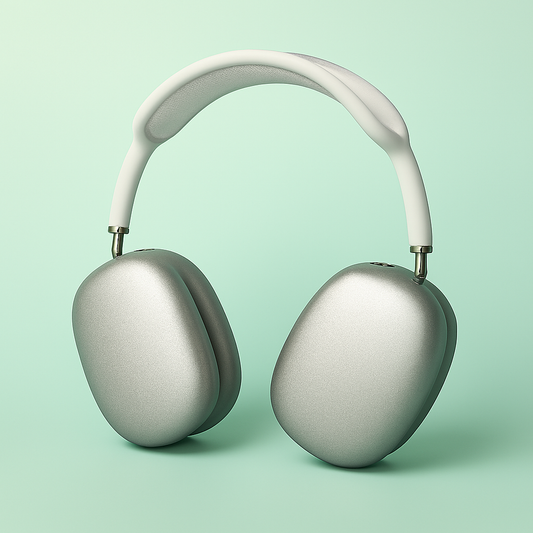 P9 Wireless Bluetooth Headphones – TWS Stereo with Smart Noise Reduction