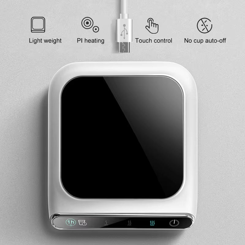Mini Portable USB Cup / Mug Warmer