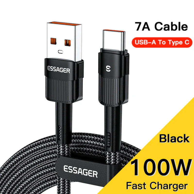 Essager USB-C Fast Charger Cable