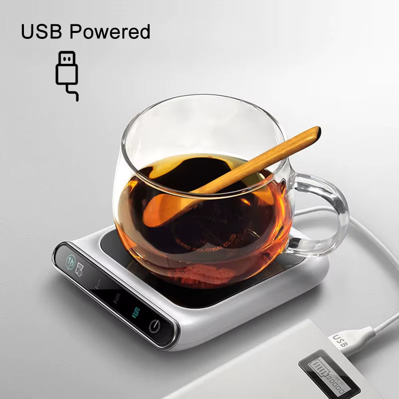 Mini Portable USB Cup / Mug Warmer