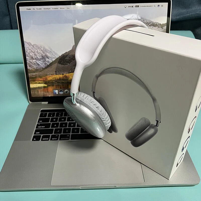 P9 Wireless Bluetooth Headphones β TWS Stereo with Smart Noise Reduction