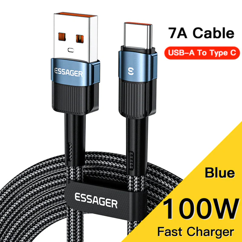 Essager USB-C Fast Charger Cable