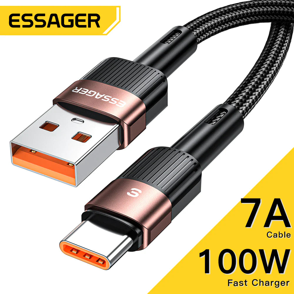 Essager USB-C Fast Charger Cable