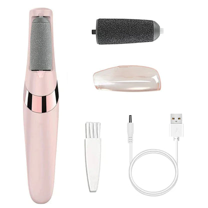 Rechargeable Electric Foot File-Callus Remover 