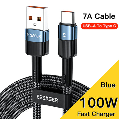 Essager USB-C Fast Charger Cable