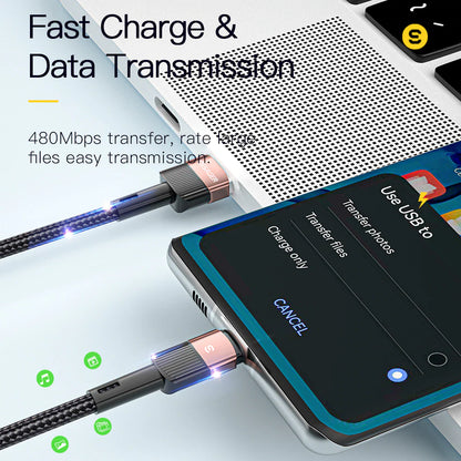 Essager USB-C Fast Charger Cable
