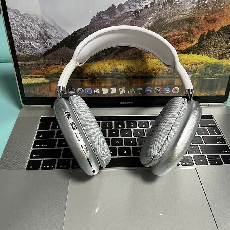P9 Wireless Bluetooth Headphones – TWS Stereo with Smart Noise Reduction