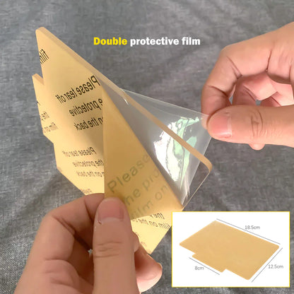 LED Writing Board – Battery Powered with Color Changing Light & Marker